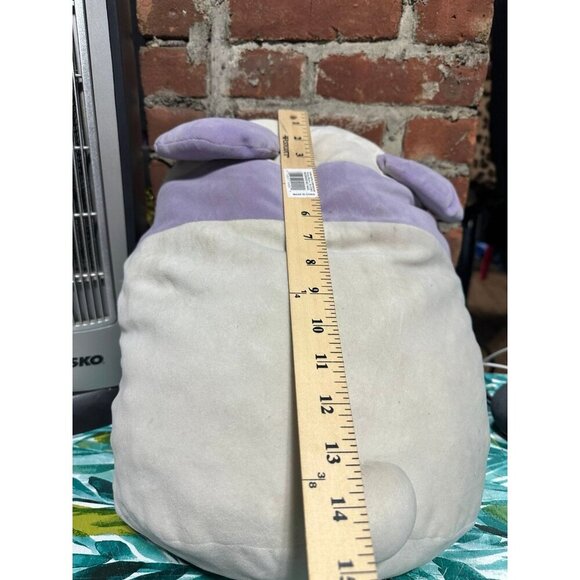 Mochi Fuwa KoroKoro Panda Grape Purple Large Plush - Picture 12 of 12